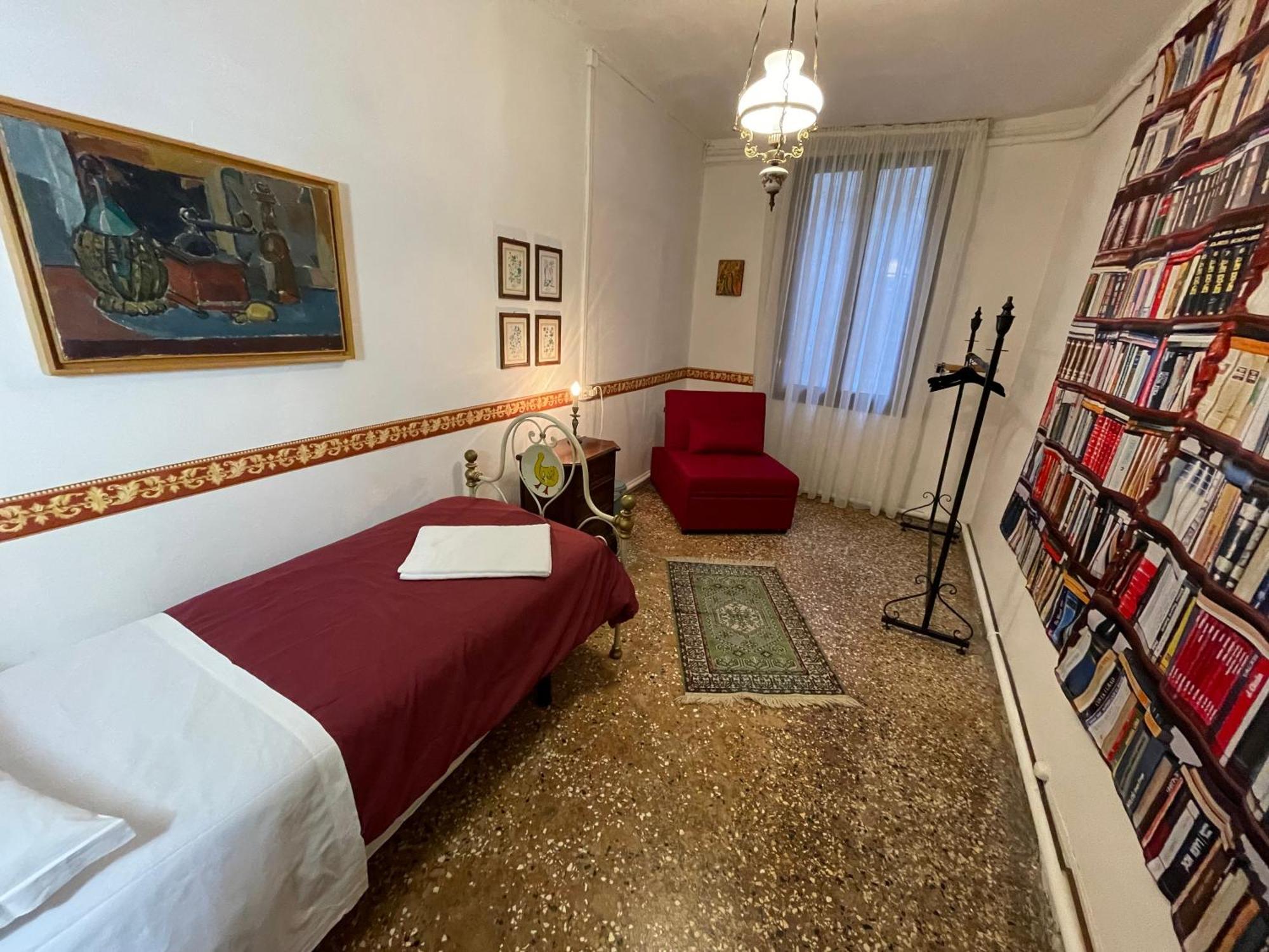 Lions Venice Guest House Екстер'єр фото