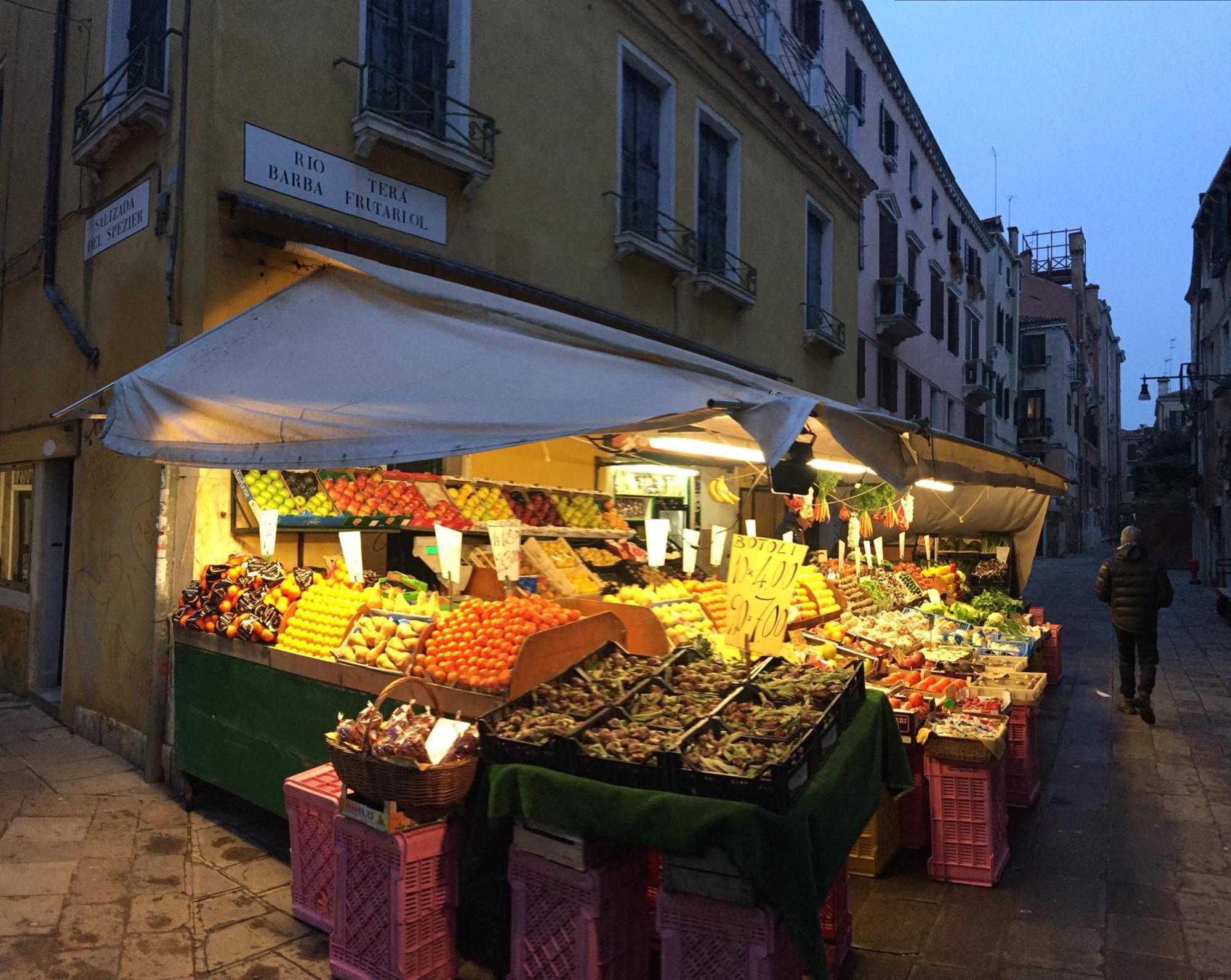 Lions Venice Guest House Екстер'єр фото