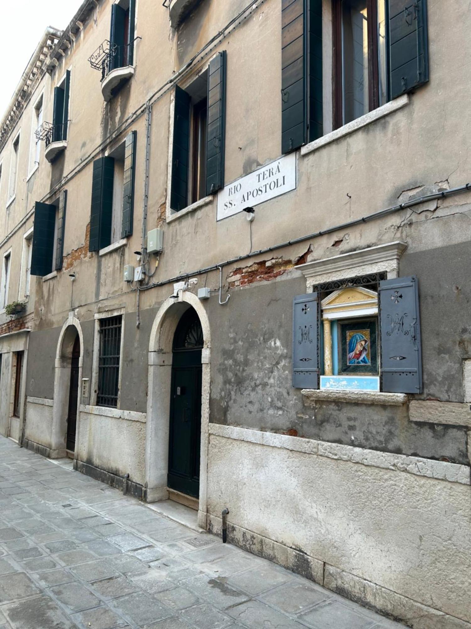 Lions Venice Guest House Екстер'єр фото