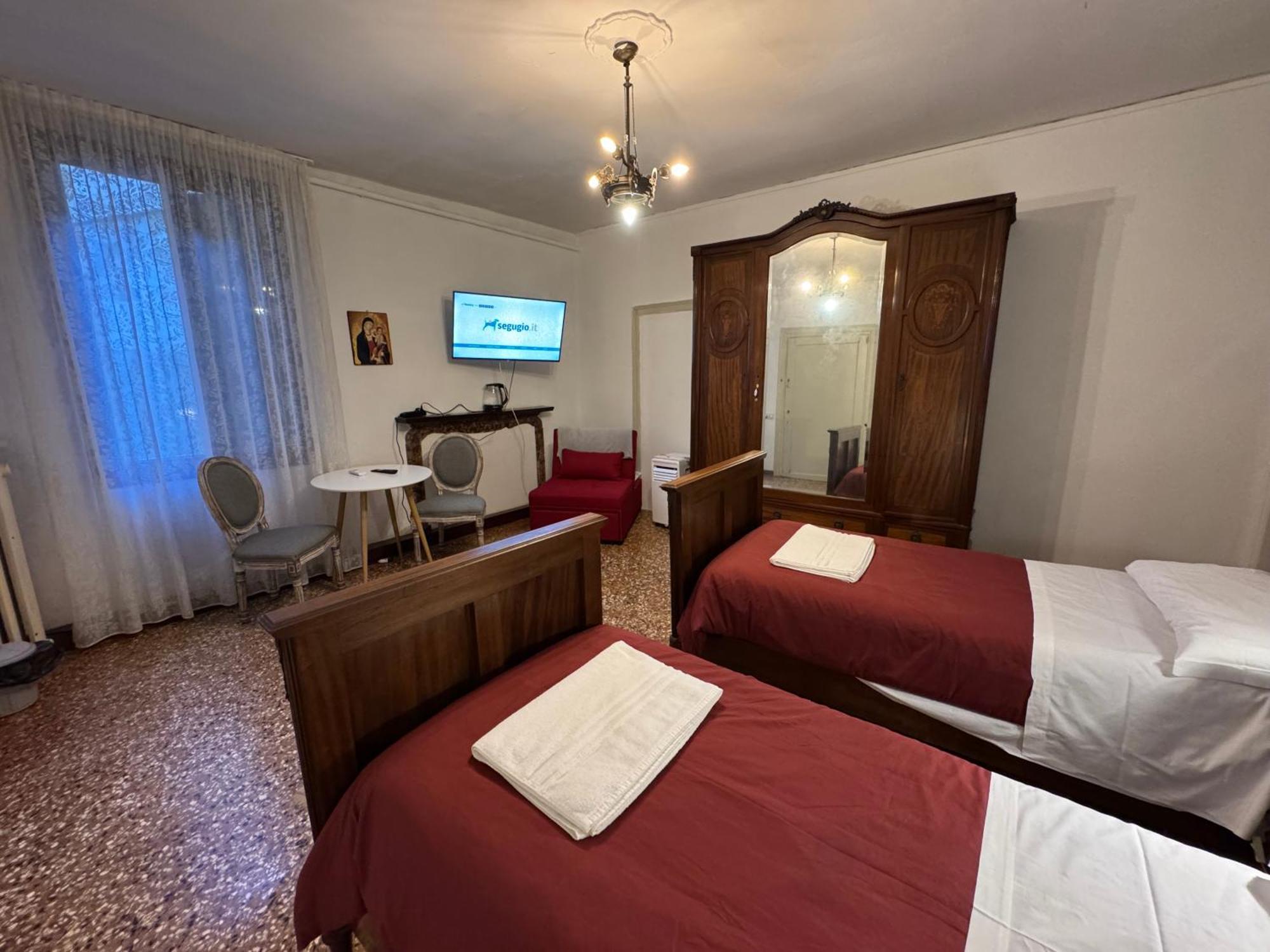 Lions Venice Guest House Екстер'єр фото